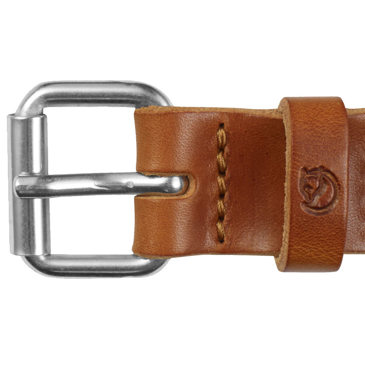 Fjallraven Sinji Belt 2.5cm Leather